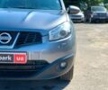 Серый Ниссан Кашкай 2, объемом двигателя 1.6 л и пробегом 260 тыс. км за 12690 $, фото 11 на Automoto.ua