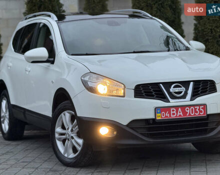 Серый Ниссан Кашкай 2, объемом двигателя 1.6 л и пробегом 239 тыс. км за 9199 $, фото 1 на Automoto.ua