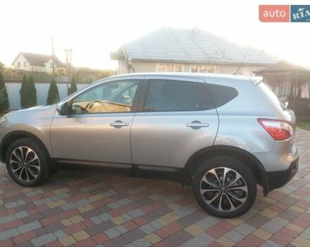 Ниссан Кашкай 2 2012 в Ивано-Франковске на Automoto.ua Серый Ниссан Кашкай 2, объемом двигателя 1.6 л и пробегом 239 тыс. км за 10900 $, фото 2 на Automoto.ua