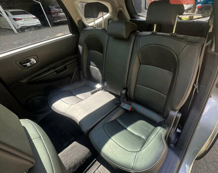 Ниссан Кашкай 2 2012 в Киеве на Automoto.ua Серый Ниссан Кашкай 2, объемом двигателя 2 л и пробегом 180 тыс. км за 10500 $, фото 19 на Automoto.ua