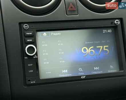 Серый Ниссан Кашкай 2, объемом двигателя 2 л и пробегом 168 тыс. км за 10700 $, фото 28 на Automoto.ua