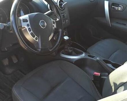 Сірий Ніссан Кашкай 2, об'ємом двигуна 2 л та пробігом 262 тис. км за 11500 $, фото 10 на Automoto.ua