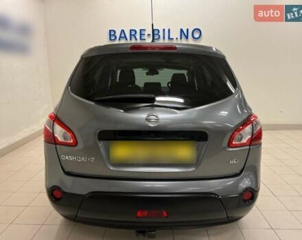 Серый Ниссан Кашкай 2, объемом двигателя 1.6 л и пробегом 162 тыс. км за 12850 $, фото 8 на Automoto.ua