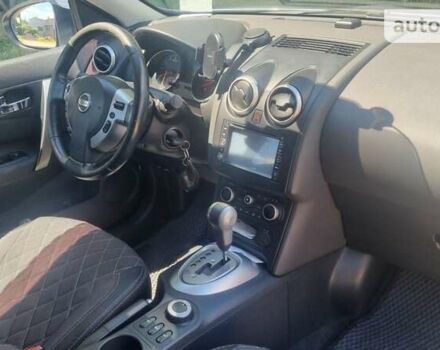 Ниссан Кашкай 2 2012 в Одессе на Automoto.ua Серый Ниссан Кашкай 2, объемом двигателя 2 л и пробегом 127 тыс. км за 11900 $, фото 10 на Automoto.ua