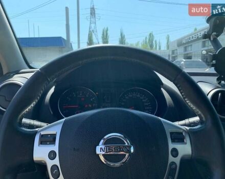 Серый Ниссан Кашкай 2, объемом двигателя 2 л и пробегом 213 тыс. км за 11299 $, фото 34 на Automoto.ua
