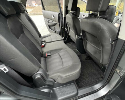 Сірий Ніссан Кашкай 2, об'ємом двигуна 1.6 л та пробігом 246 тис. км за 11400 $, фото 31 на Automoto.ua