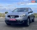 Сірий Ніссан Кашкай 2, об'ємом двигуна 2 л та пробігом 175 тис. км за 14000 $, фото 3 на Automoto.ua