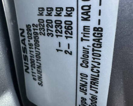 Сірий Ніссан Кашкай 2, об'ємом двигуна 1.6 л та пробігом 220 тис. км за 11550 $, фото 55 на Automoto.ua