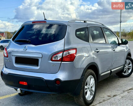 Ниссан Кашкай 2 2012 в Новояворовск на Automoto.ua Серый Ниссан Кашкай 2, объемом двигателя 1.46 л и пробегом 249 тыс. км за 10999 $, фото 14 на Automoto.ua