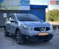 Серый Ниссан Кашкай 2, объемом двигателя 1.6 л и пробегом 223 тыс. км за 11700 $, фото 2 на Automoto.ua