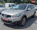 Сірий Ніссан Кашкай 2, об'ємом двигуна 1.6 л та пробігом 150 тис. км за 11550 $, фото 1 на Automoto.ua