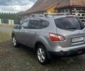 Сірий Ніссан Кашкай 2, об'ємом двигуна 2 л та пробігом 110 тис. км за 13000 $, фото 6 на Automoto.ua