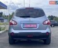 Сірий Ніссан Кашкай 2, об'ємом двигуна 2 л та пробігом 175 тис. км за 14000 $, фото 8 на Automoto.ua