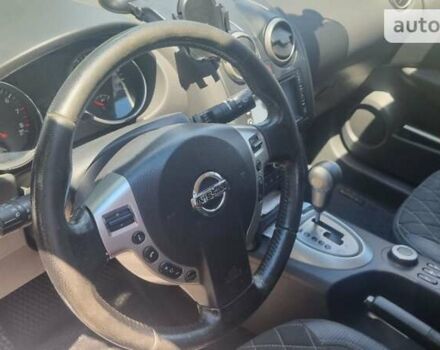 Ниссан Кашкай 2 2012 в Одессе на Automoto.ua Серый Ниссан Кашкай 2, объемом двигателя 2 л и пробегом 127 тыс. км за 11900 $, фото 13 на Automoto.ua