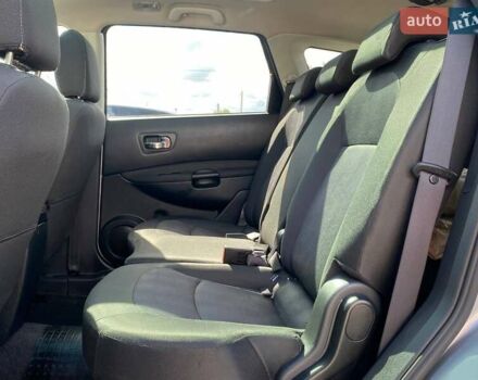 Серый Ниссан Кашкай 2, объемом двигателя 2 л и пробегом 226 тыс. км за 13190 $, фото 19 на Automoto.ua