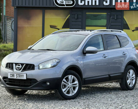 Ниссан Кашкай 2 2012 в Стрые на Automoto.ua Серый Ниссан Кашкай 2, объемом двигателя 1.46 л и пробегом 285 тыс. км за 10500 $, фото 6 на Automoto.ua