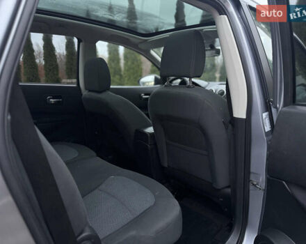 Серый Ниссан Кашкай 2, объемом двигателя 1.6 л и пробегом 277 тыс. км за 8999 $, фото 16 на Automoto.ua