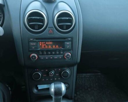Сірий Ніссан Кашкай 2, об'ємом двигуна 2 л та пробігом 132 тис. км за 12400 $, фото 1 на Automoto.ua