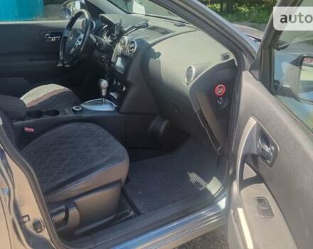 Ниссан Кашкай 2 2012 в Одессе на Automoto.ua Серый Ниссан Кашкай 2, объемом двигателя 2 л и пробегом 127 тыс. км за 11900 $, фото 9 на Automoto.ua