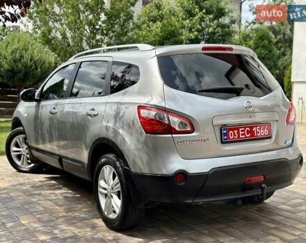 Ниссан Кашкай 2 2012 в Виннице на Automoto.ua Серый Ниссан Кашкай 2, объемом двигателя 1.5 л и пробегом 218 тыс. км за 10999 $, фото 12 на Automoto.ua