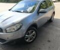 Сірий Ніссан Кашкай 2, об'ємом двигуна 2 л та пробігом 132 тис. км за 12400 $, фото 2 на Automoto.ua
