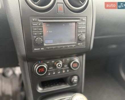 Сірий Ніссан Кашкай 2, об'ємом двигуна 1.5 л та пробігом 162 тис. км за 12500 $, фото 35 на Automoto.ua