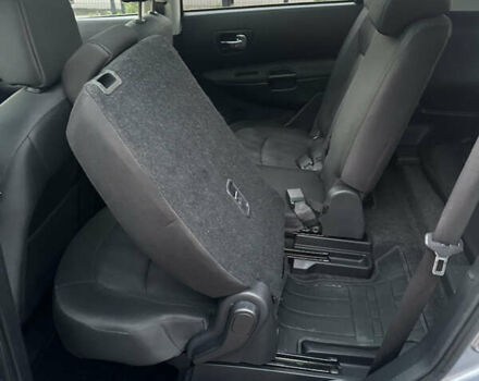 Сірий Ніссан Кашкай 2, об'ємом двигуна 1.6 л та пробігом 220 тис. км за 11550 $, фото 70 на Automoto.ua