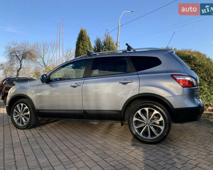 Серый Ниссан Кашкай 2, объемом двигателя 2 л и пробегом 181 тыс. км за 12599 $, фото 18 на Automoto.ua