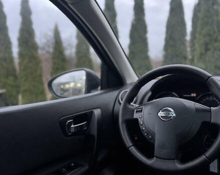 Серый Ниссан Кашкай 2, объемом двигателя 1.6 л и пробегом 277 тыс. км за 8999 $, фото 21 на Automoto.ua