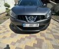 Сірий Ніссан Кашкай 2, об'ємом двигуна 2 л та пробігом 176 тис. км за 12800 $, фото 4 на Automoto.ua