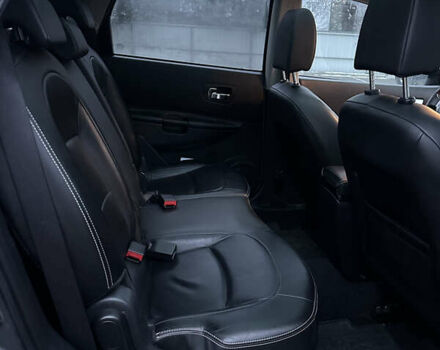 Серый Ниссан Кашкай 2, объемом двигателя 1.6 л и пробегом 240 тыс. км за 11399 $, фото 25 на Automoto.ua