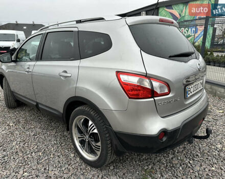 Сірий Ніссан Кашкай 2, об'ємом двигуна 1.6 л та пробігом 188 тис. км за 12100 $, фото 6 на Automoto.ua