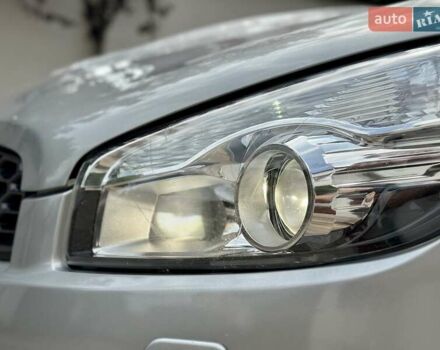 Ниссан Кашкай 2 2012 в Виннице на Automoto.ua Серый Ниссан Кашкай 2, объемом двигателя 1.5 л и пробегом 218 тыс. км за 10999 $, фото 5 на Automoto.ua