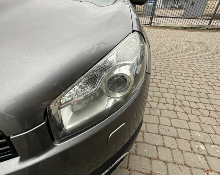 Серый Ниссан Кашкай 2, объемом двигателя 1.6 л и пробегом 240 тыс. км за 10999 $, фото 15 на Automoto.ua