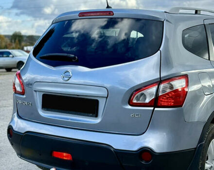 Ниссан Кашкай 2 2012 в Новояворовск на Automoto.ua Серый Ниссан Кашкай 2, объемом двигателя 1.46 л и пробегом 249 тыс. км за 10999 $, фото 13 на Automoto.ua