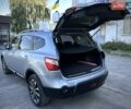 Серый Ниссан Кашкай 2, объемом двигателя 1.6 л и пробегом 223 тыс. км за 11700 $, фото 9 на Automoto.ua