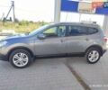 Сірий Ніссан Кашкай 2, об'ємом двигуна 2 л та пробігом 206 тис. км за 11800 $, фото 6 на Automoto.ua