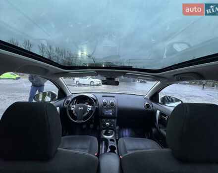 Серый Ниссан Кашкай 2, объемом двигателя 1.6 л и пробегом 239 тыс. км за 9199 $, фото 11 на Automoto.ua