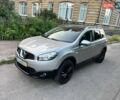 Серый Ниссан Кашкай 2, объемом двигателя 1.6 л и пробегом 268 тыс. км за 11950 $, фото 10 на Automoto.ua