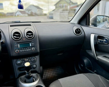 Ниссан Кашкай 2 2012 в Новояворовск на Automoto.ua Серый Ниссан Кашкай 2, объемом двигателя 1.46 л и пробегом 249 тыс. км за 10999 $, фото 36 на Automoto.ua