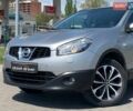 Серый Ниссан Кашкай 2, объемом двигателя 2 л и пробегом 213 тыс. км за 11299 $, фото 2 на Automoto.ua