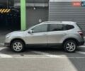 Серый Ниссан Кашкай 2, объемом двигателя 2 л и пробегом 181 тыс. км за 11200 $, фото 5 на Automoto.ua