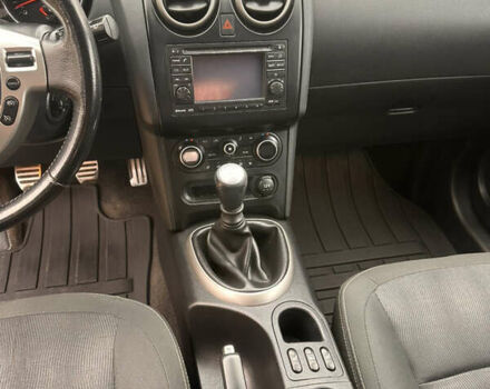 Серый Ниссан Кашкай 2, объемом двигателя 1.5 л и пробегом 257 тыс. км за 11299 $, фото 8 на Automoto.ua