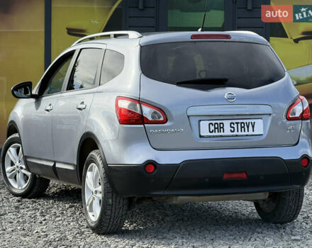 Ниссан Кашкай 2 2012 в Стрые на Automoto.ua Серый Ниссан Кашкай 2, объемом двигателя 1.46 л и пробегом 285 тыс. км за 10500 $, фото 17 на Automoto.ua