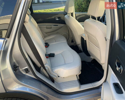 Серый Ниссан Кашкай 2, объемом двигателя 2 л и пробегом 181 тыс. км за 12599 $, фото 25 на Automoto.ua