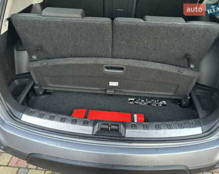 Сірий Ніссан Кашкай 2, об'ємом двигуна 1.6 л та пробігом 220 тис. км за 11550 $, фото 50 на Automoto.ua