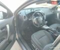 Сірий Ніссан Кашкай 2, об'ємом двигуна 2 л та пробігом 206 тис. км за 11800 $, фото 2 на Automoto.ua