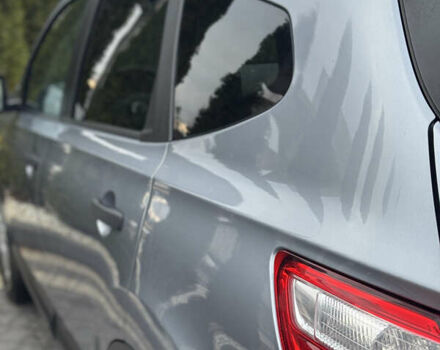 Серый Ниссан Кашкай 2, объемом двигателя 1.6 л и пробегом 277 тыс. км за 8999 $, фото 4 на Automoto.ua