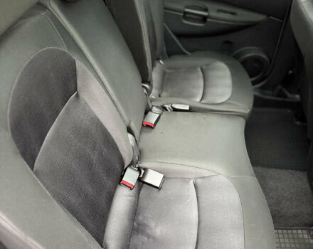 Серый Ниссан Кашкай 2, объемом двигателя 2 л и пробегом 168 тыс. км за 10700 $, фото 17 на Automoto.ua