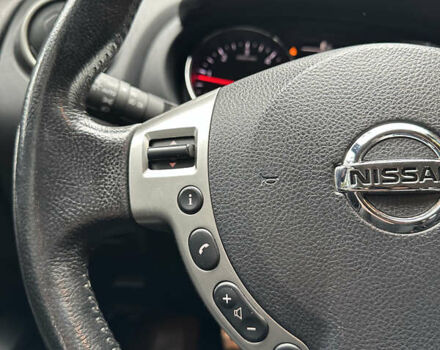 Серый Ниссан Кашкай 2, объемом двигателя 2 л и пробегом 218 тыс. км за 12400 $, фото 58 на Automoto.ua